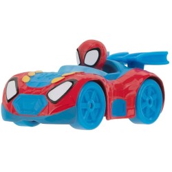 Spiderman Spidey Metal Vehicle Figure 7.5Cm W1 (5 Designs) – Jazwares Spidey, Snf0195 JWS00193-W01 191726495215