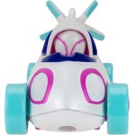 Spiderman Spidey Metal Vehicle Figure 7.5Cm W1 (5 Designs) – Jazwares Ghost Spider, Snf0196 JWS00193-W01 191726495222