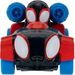 Spiderman Spidey Figure Metal Vehicle 7.5Cm W1 (5 Designs) – Jazwares Miles Morales, Snf0197 JWS00193-W01 191726495239