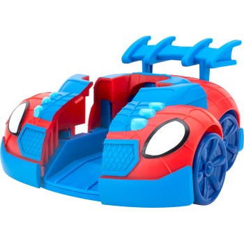 Jazwares Spiderman Spidey Vehicle 15 Cm 2 In 1 JWS00019 191726398622