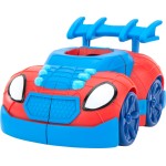 Jazwares Spiderman Spidey Vehicle 15 Cm 2 In 1 JWS00019 191726398622