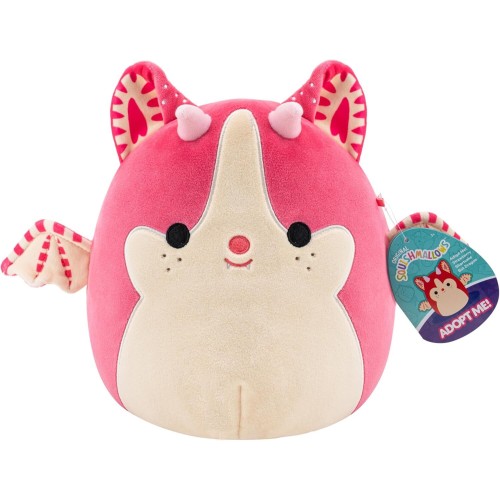 Jazwares Squishmallows Peluche Strawberry Shortcake Bat Dragon 20 Cm JWSQ7706 196566217720