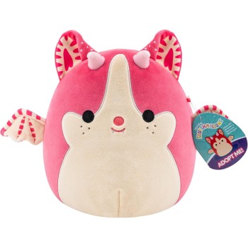 Jazwares Squishmallows Peluche Strawberry Shortcake Bat Dragon 20 Cm JWSQ7706 196566217720