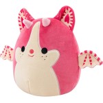 Jazwares Squishmallows Adopt Me! - Λούτρινα 20Cm Strawberry Shortcake Bat Dragon 20 Cm JWSQ7706 196566217720
