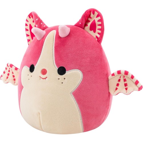 Jazwares Squishmallows Adopt Me! - Λούτρινα 20Cm Strawberry Shortcake Bat Dragon 20 Cm JWSQ7706 196566217720