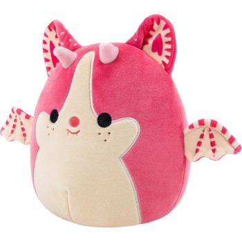 Jazwares Squishmallows Adopt Me! - Λούτρινα 20Cm Strawberry Shortcake Bat Dragon 20 Cm JWSQ7706 196566217720