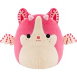 Jazwares Squishmallows Peluche Strawberry Shortcake Bat Dragon 20 Cm JWSQ7706 196566217720