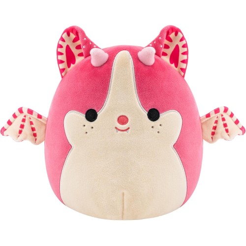 Jazwares Squishmallows Peluche Strawberry Shortcake Bat Dragon 20 Cm JWSQ7706 196566217720