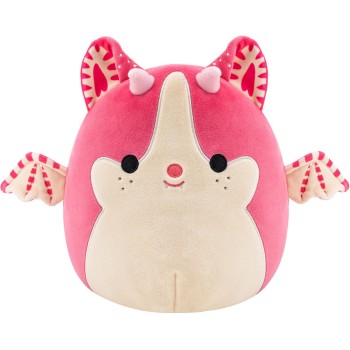 Jazwares Squishmallows Peluche Strawberry Shortcake Bat Dragon 20 Cm JWSQ7706 196566217720