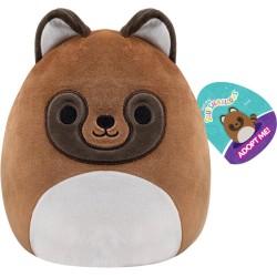 Jazwares Squishmallows Adopt Me! - 20Cm Tanuki, Medium JWSQ7706 196566217713