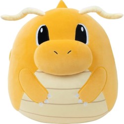Jazwares Squishmallows Pokemon - Plush Dragonite (Wave 5) 25Cm  JWSQ0054 196566198159
