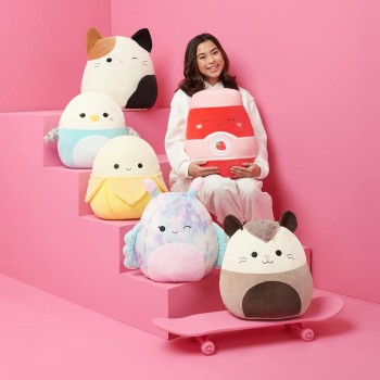 Jazwares Squishmallows Pokemon - Λούτρινο Dragonite (Wave 5) 25Εκ
  
    
              
      
          Barcode:

          JW