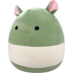 Squishmallows Plush W1B (2 Designs) 60Cm - Jazwares Gerald The Olive Green Tapir, To Tapir, Sqcr06705, JWSQ6704 196566455993