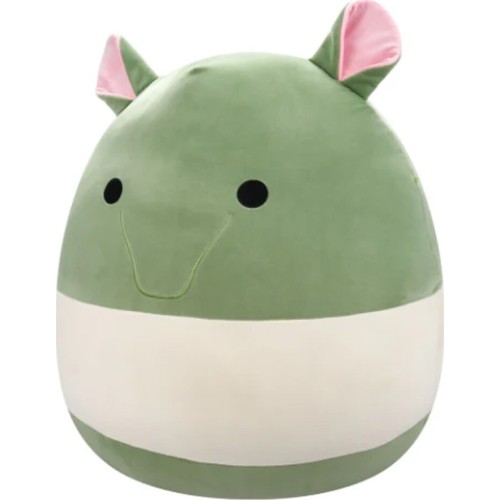 Squishmallows Plush W1B (2 Designs) 60Cm - Jazwares Gerald The Olive Green Tapir, To Tapir, Sqcr06705, JWSQ6704 196566455993