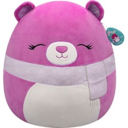 Jazwares Squishmallows Λούτρινο W1A (2 Σχέδια) 51Εκ - Crisanta The Bear, Crisanta Η Αρκουδα, Sqcr06655,  JWSQ6699 196566453623