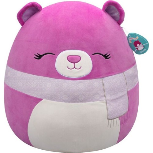 Squishmallows Plush W1A (2 Designs) 51cm - Jazwares Crisanta the Bear, Crisanta the Bear, Sqcr06655, JWSQ6699 196566453623