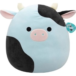Squishmallows Plush W1A (2 Designs) 51Cm - Jazwares Cilian The Cow, Cilian The Cow, Sqcr06652, JWSQ6699 196566453593