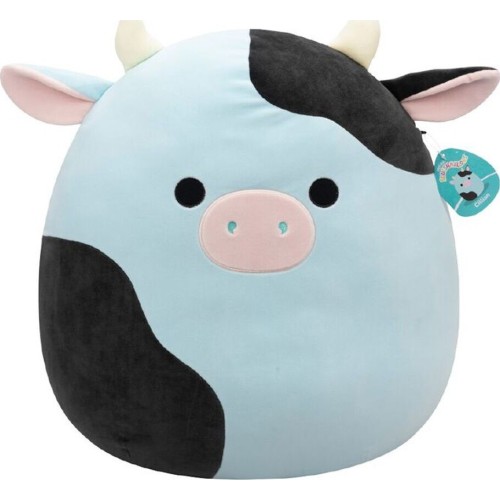 Squishmallows Λούτρινο W1A (2 Σχέδια) 51Εκ - Jazwares Cilian The Cow, Cilian Η Αγελαδα, Sqcr06652,  JWSQ6699 196566453593