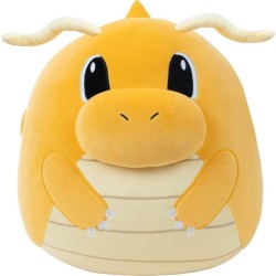 Jazwares Squishmallows Pokemon - Plush Dragonite (Wave 5) 36Cm JWSQ0066 196566198272