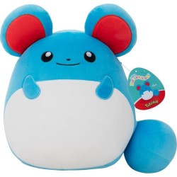 Jazwares Squishmallows Pokemon - Λούτρινο Marill (Wave 5) 25Εκ JWSQ0053 196566198142
