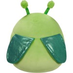 Jazwares Squishmallows Sqcr05427 12-Inch-Trenton The Green Praying Mantis With Sparkle Wings, Multicolour JWSQ4130-D 19656641175