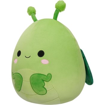 Jazwares Squishmallows Sqcr05427 12-Inch-Trenton The Green Praying Mantis With Sparkle Wings, Multicolour JWSQ4130-D 19656641175