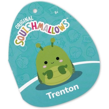 Jazwares Squishmallows Sqcr05427 12-Inch-Trenton The Green Praying Mantis With Sparkle Wings, Multicolour JWSQ4130-D 19656641175