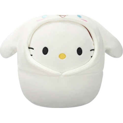 Jazwares Squishmallows Sanrio Hello Kitty - Λούτρινα Με Hoodies 20Εκ - Hello Kitty In Cinnamoroll, Sqsn00389, JWSQ0386 196566424