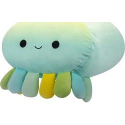 Jazwares Squishmallows Stackables - Λούτρινα Wave 4 30,5Εκ - Oldin The Green Octopus, Oldin Το Χταποδι, Sqcr05464, JWSQ5462 1965