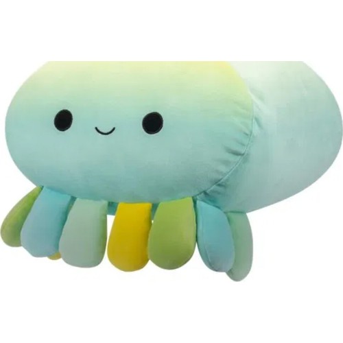 Jazwares Squishmallows Stackables - Λούτρινα Wave 4 30,5Εκ - Oldin The Green Octopus, Oldin Το Χταποδι, Sqcr05464, JWSQ5462 1965