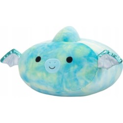 Jazwares Squishmallows Stackables - Wave 4 Plush 30.5Cm - Reid The Teal Pterodactyl, Sqcr05466, JWSQ5462 196566412194