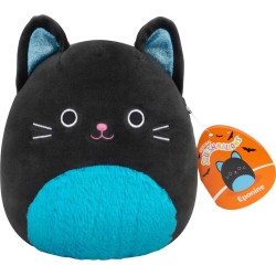 Jazwares Squishmallows Halloween - Λούτρινα Wave 2B 19Εκ - Eponine The Black Cat, Μαυρη Γατα, Sqhw00902, JWSQ0900 196566456099