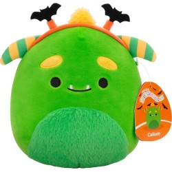 Jazwares Squishmallows Halloween - Λούτρινα Wave 2B 19Εκ - Callum The Green Monster, Callum Το Τερατακι, Sqhw00907, JWSQ0900 196