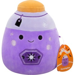 Jazwares Squishmallows Halloween - Λούτρινα Wave 2B 19Εκ - Kenisngton The Potion, Μοβ Δηλητηριο, Sqhw00905, JWSQ0900 19656645612