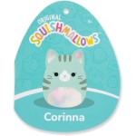 Jazwares Squishmallows Sqcr07017 - Corinna The Cat 50 Cm, Εξαιρετικά Μαλακό Παιχνίδι Αγκαλιάς JWSQ6700 191726781240