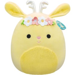 Squishmallows SQCR05474 - Juana The Jackalope 40 Cm, Official Jazwares Plsch, Super Soft Cuddly Toy JWSQ4203-C 196566412279