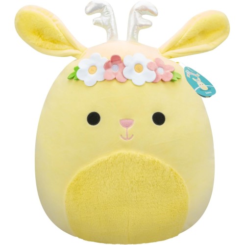 Jazwares Squishmallows Sqcr05474 - Juana The Jackalope 40 Cm Εξαιρετικά Μαλακό Παιχνίδι Αγκαλιάς JWSQ4203-C 196566412279
