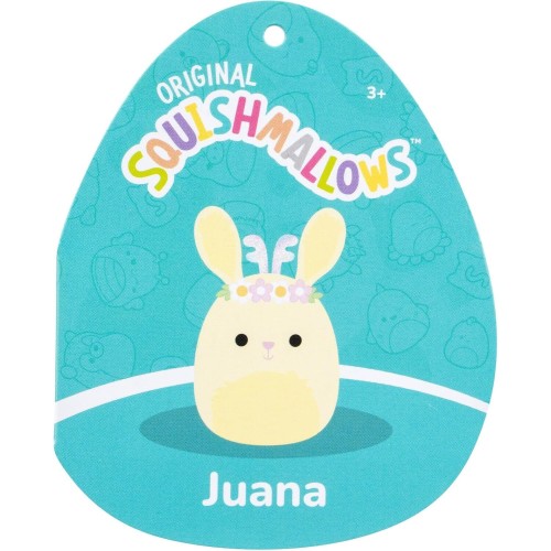 Jazwares Squishmallows Sqcr05474 - Juana The Jackalope 40 Cm Εξαιρετικά Μαλακό Παιχνίδι Αγκαλιάς JWSQ4203-C 196566412279
