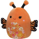 Jazwares Squishmallows Sqcr05473 - Mony The Orange Butterfly 40 Cm, Εξαιρετικά Μαλακό Παιχνίδι Αγκαλιάς JWSQ4203-C 196566412262