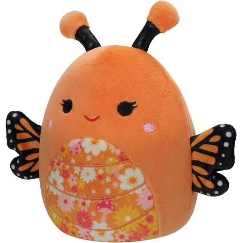 Jazwares Squishmallows Sqcr05473 - Mony The Orange Butterfly 40 Cm, Εξαιρετικά Μαλακό Παιχνίδι Αγκαλιάς JWSQ4203-C 196566412262