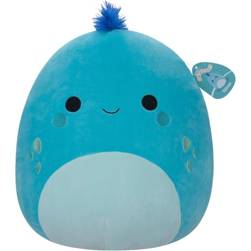 Jazwares Squishmallows Sqcr05475 - Djimon Of The Iguana 40 Cm,  Εξαιρετικά Μαλακό Παιχνίδι Αγκαλιάς JWSQ4203-C 196566412286