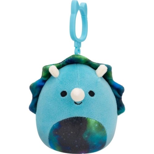 Jazwares Squishmallows 3.5 Clip-on Vilmos The Triceratops JWSQ0338 196566451261