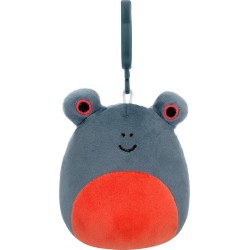 Jazwares Squishmallows 3.5 Clip-on Jameel The Frog JWSQ0338 196566451285