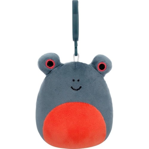 Jazwares Squishmallows 3.5 Clip-on Jameel The Frog JWSQ0338 196566451285