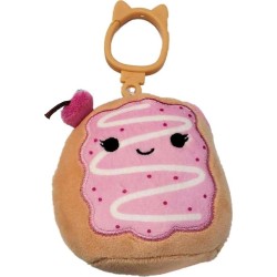 Jazwares Squishmallows 3.5 Clip-on Perl The Donut JWSQ0338 196566451278