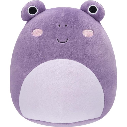 Jazwares Squishmallows- Λούτρινα 19Cm W3Β Bren Ο Μεγαλοπατούσας Philomena Μωβ Βάτραχος JWSQ4064-E 196566452435