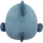 Jazwares Squishmallows  7.5 Inch - Kurtz The Teal Piranha JWSQ4064-E 196566452428
