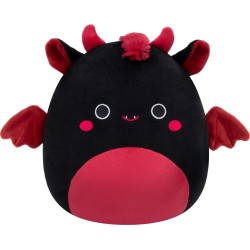 Jazwares Squishmallows- Λούτρινα 19Cm W6B - Rebecca The Jersey Devil JWSQ4064-E 196566452398