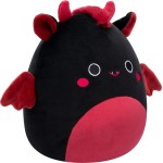 Jazwares squishmallows  7.5 inch - rebecca the jersey devil JWSQ4064-E 196566452398