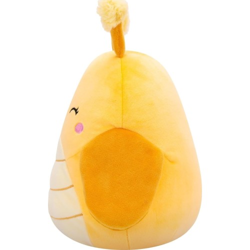 Jazwares Squishmallows- Λούτρινα 19Cm W6B - Greer Η Κίτρινη Ακρίδα JWSQ4064-E 196566452381